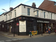 Frog & Parrot pub, City Centre - Sheffield Pub Guide